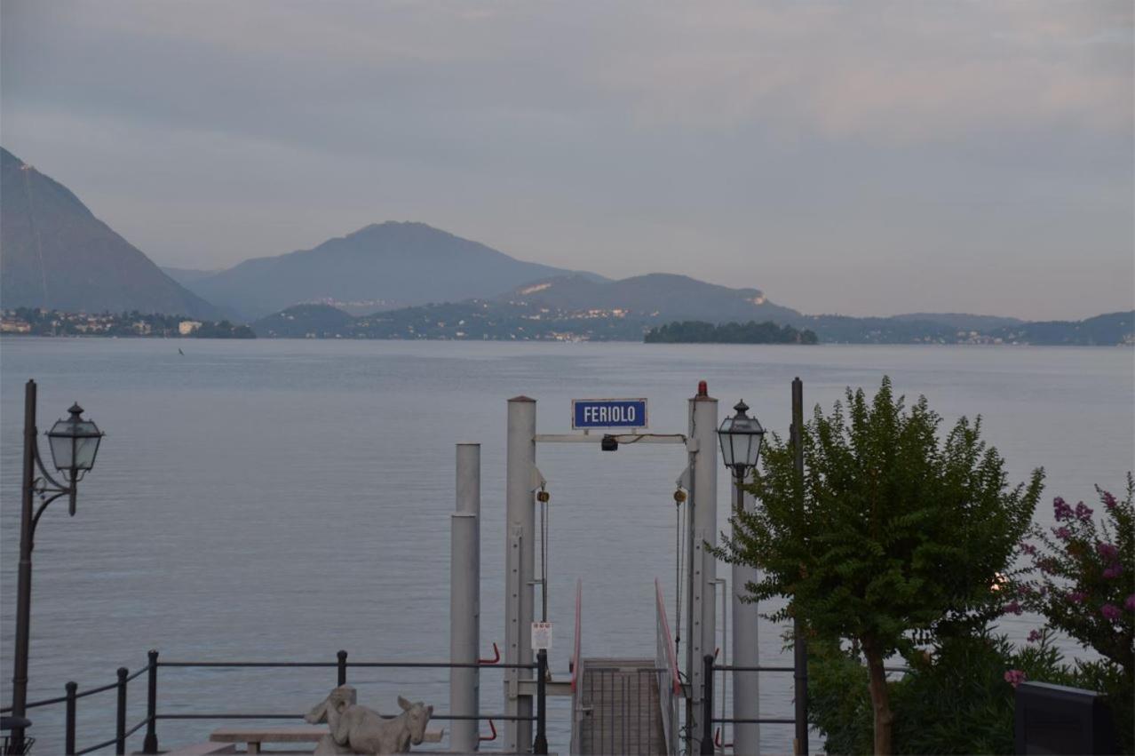Lognomoelafatina Apartment Baveno Exterior photo