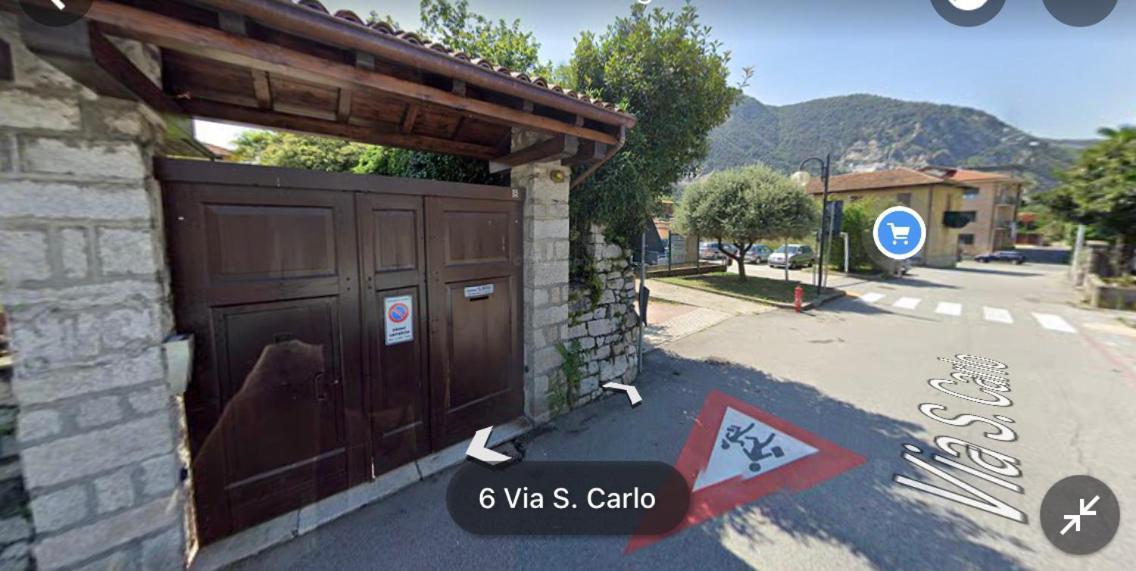 Lognomoelafatina Apartment Baveno Exterior photo